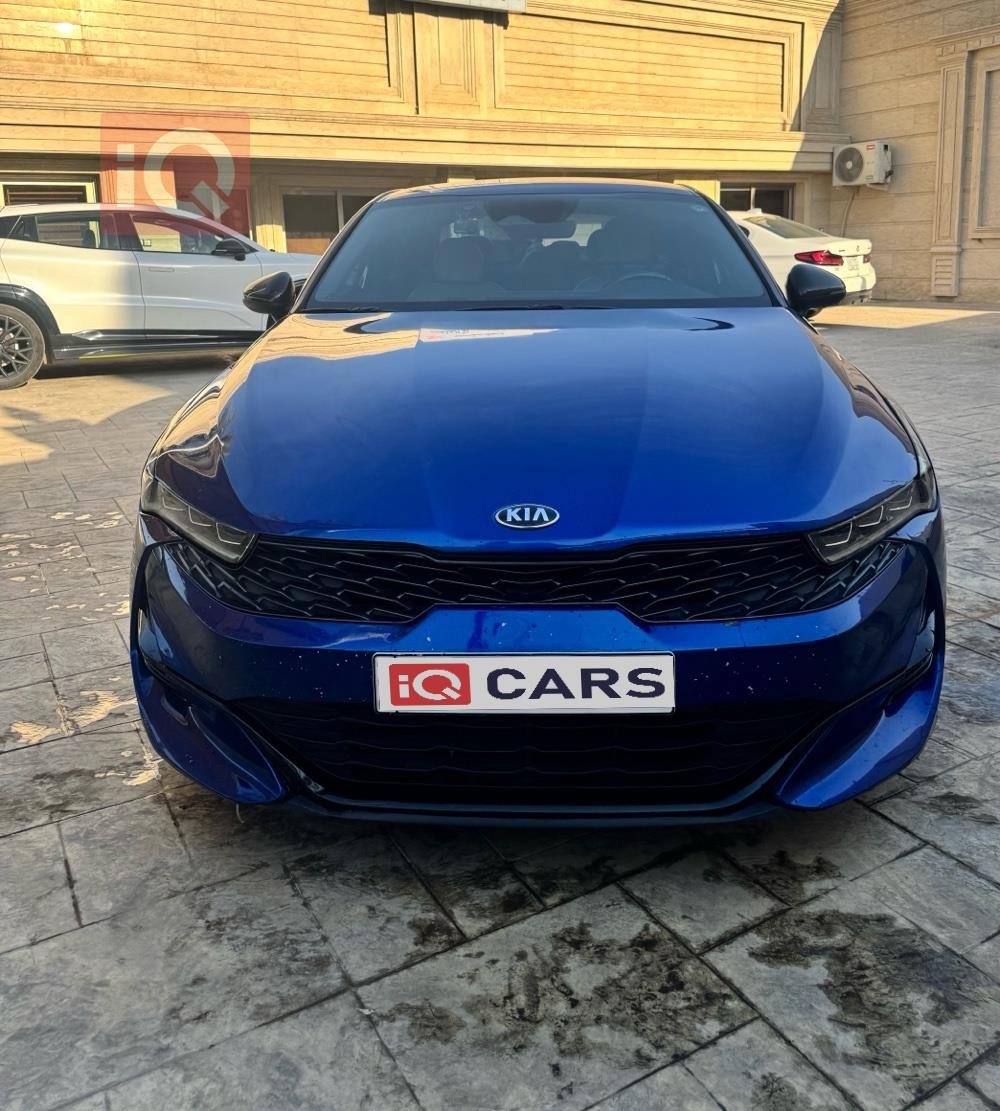 كيا K5